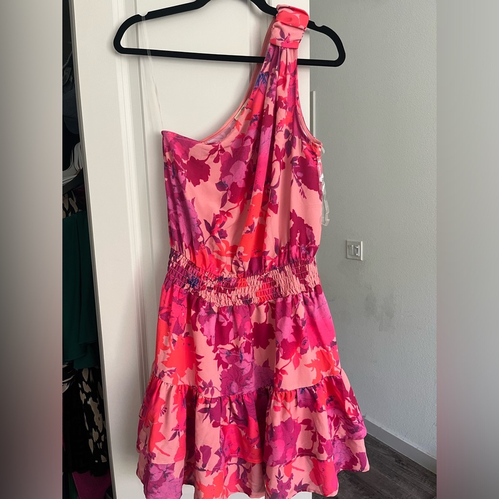 Vici Dolls Floral Dress